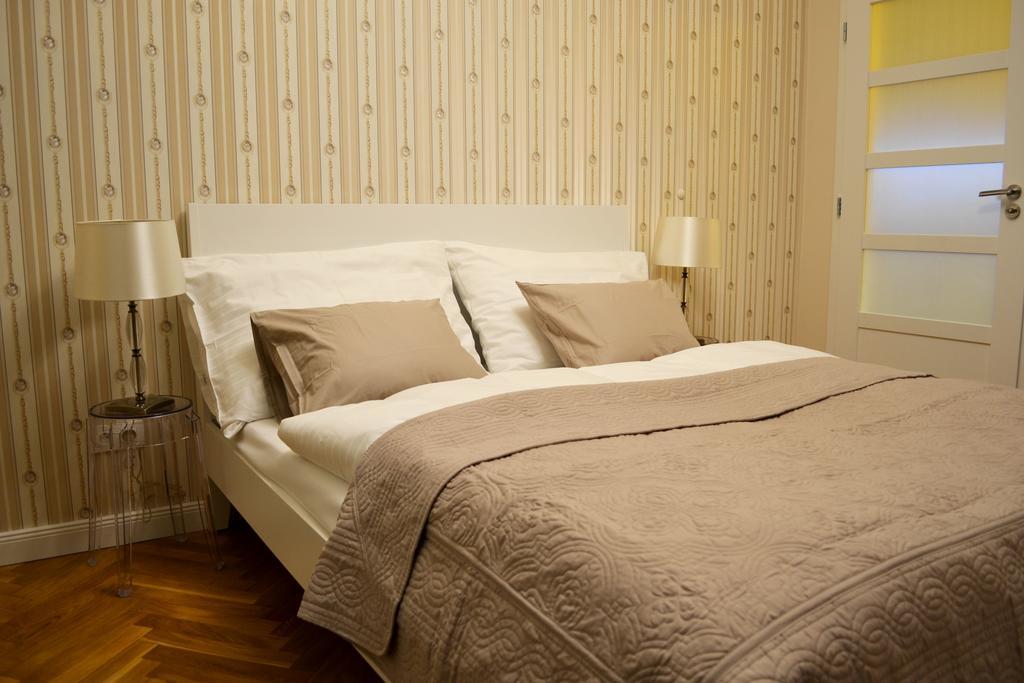 Vojtesska Apartment By Ruterra Praga Habitación foto