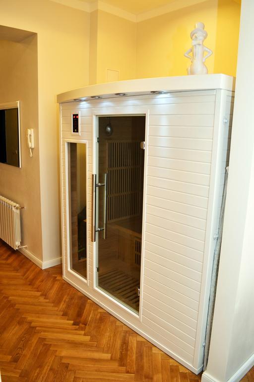 Vojtesska Apartment By Ruterra Praga Habitación foto