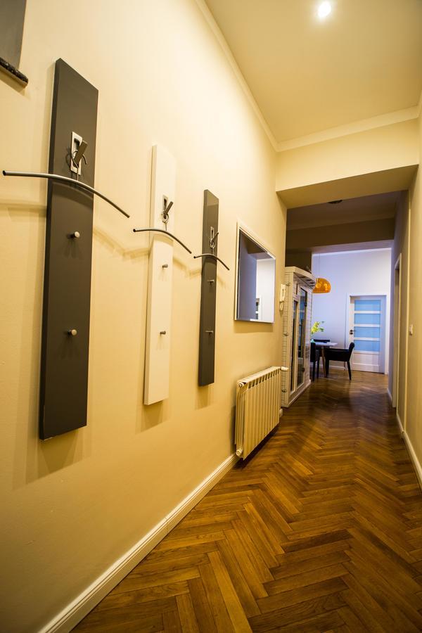 Vojtesska Apartment By Ruterra Praga Exterior foto