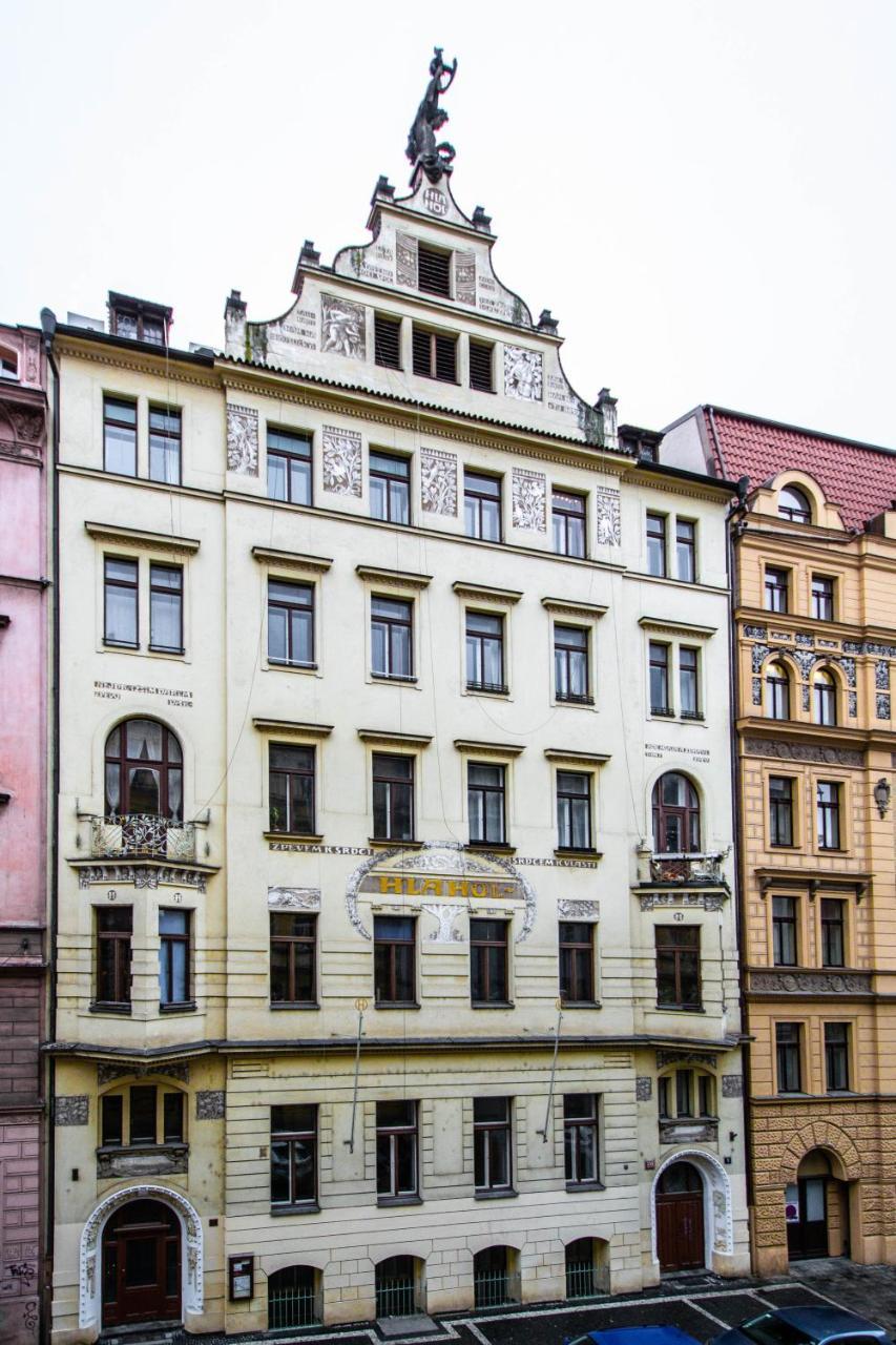 Vojtesska Apartment By Ruterra Praga Exterior foto