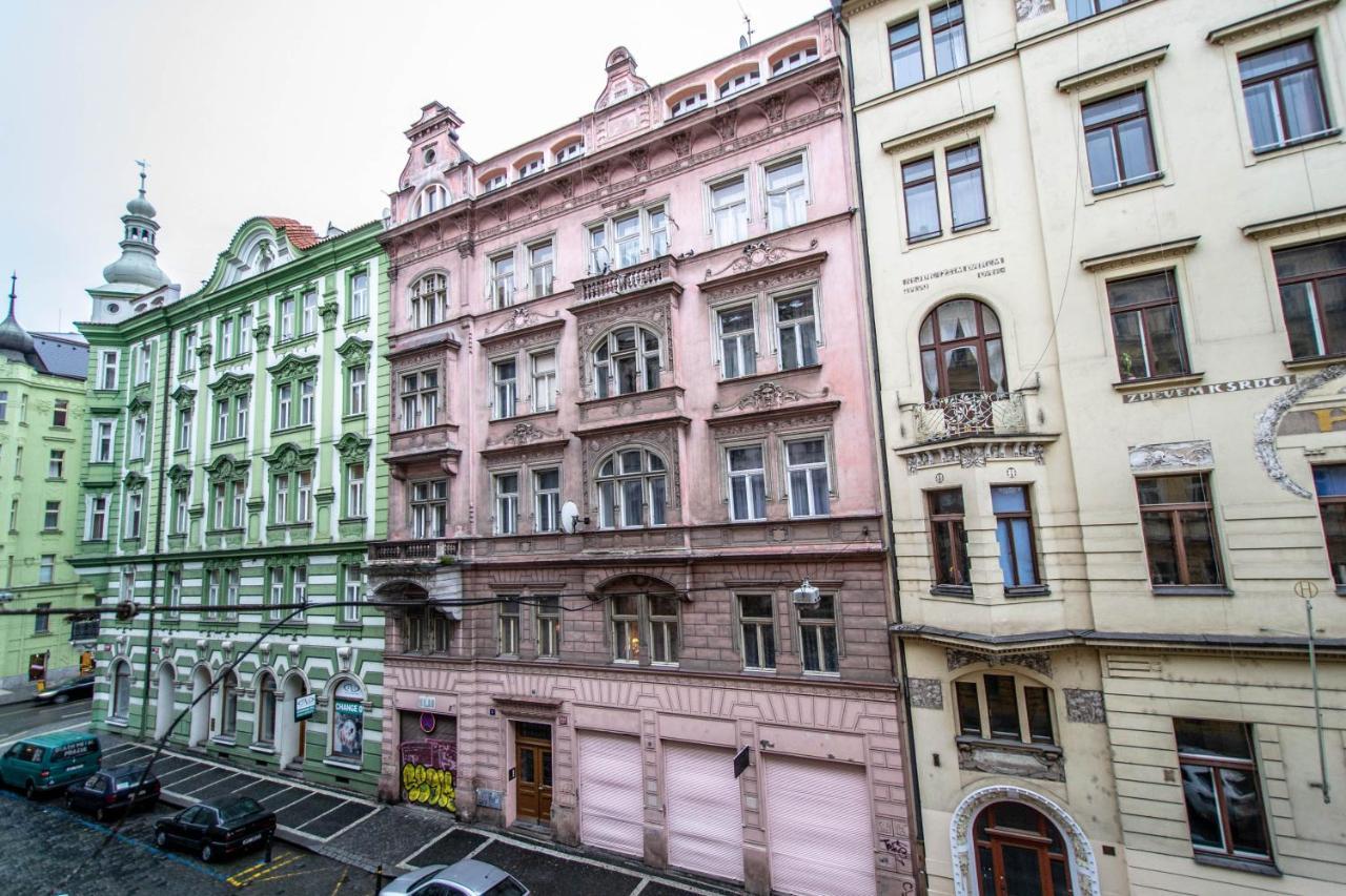 Vojtesska Apartment By Ruterra Praga Exterior foto